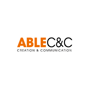 ABLE C&C CO.LTD logo